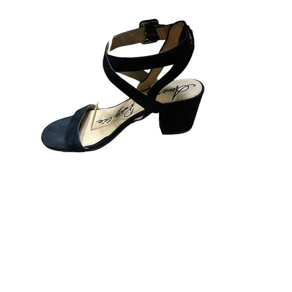 American Rag Women's Reeta Block-Heel Platform Sandal Size 10M Black - Picture 12 of 15